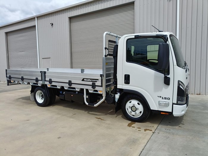 2026 Isuzu N Series
