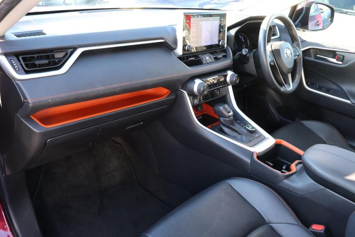 2022 Toyota RAV4 Edge