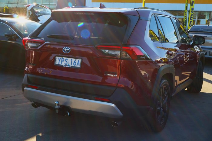 2022 Toyota RAV4 Edge