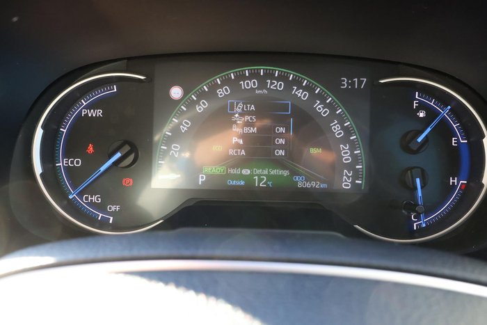 2022 Toyota RAV4 Edge