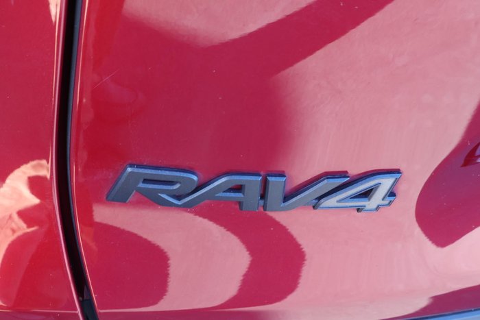 2022 Toyota RAV4 Edge