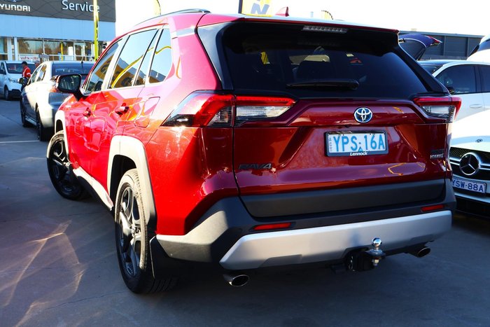 2022 Toyota RAV4 Edge