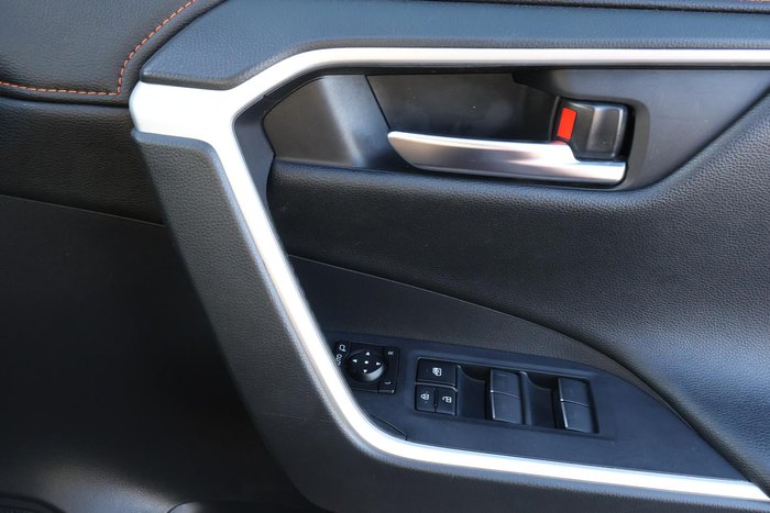 2022 Toyota RAV4 Edge