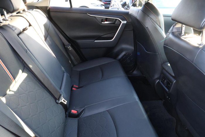 2022 Toyota RAV4 Edge