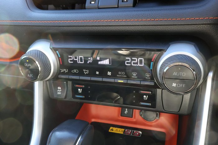 2022 Toyota RAV4 Edge