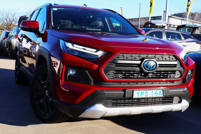 2022 Toyota RAV4