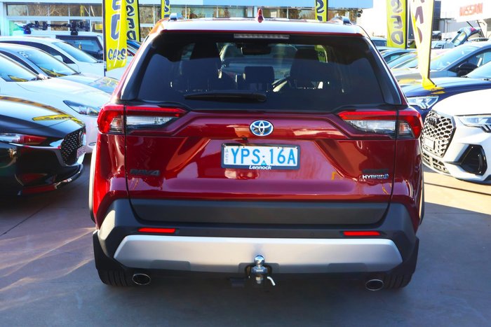 2022 Toyota RAV4 Edge