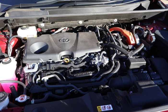 2022 Toyota RAV4 Edge