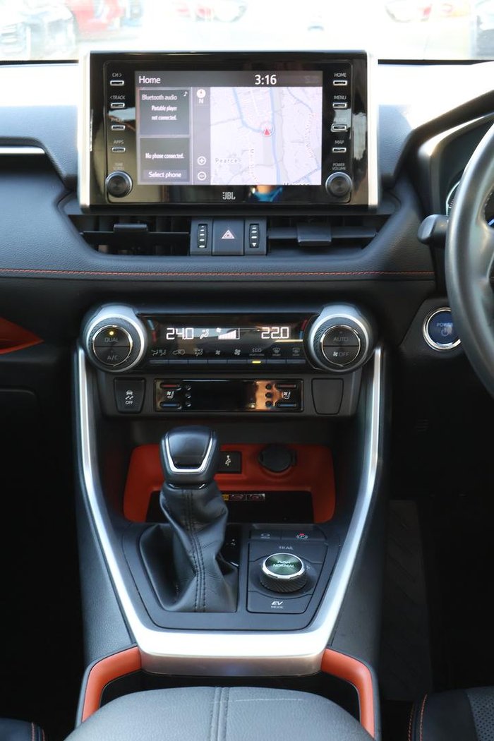 2022 Toyota RAV4 Edge