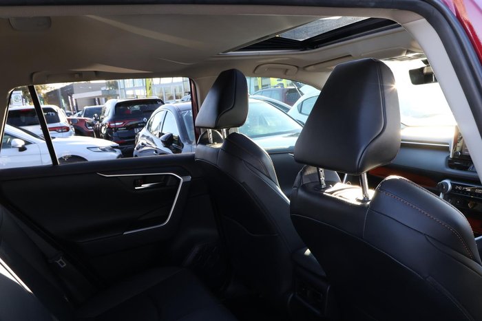 2022 Toyota RAV4 Edge