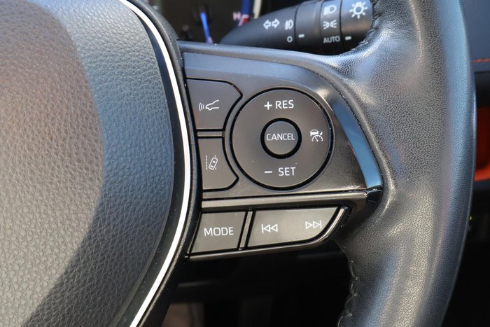 2022 Toyota RAV4 Edge