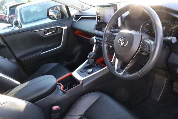2022 Toyota RAV4 Edge