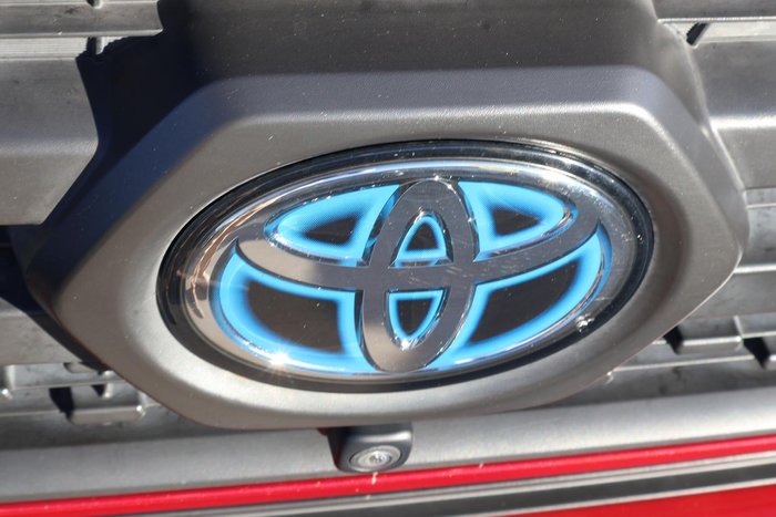 2022 Toyota RAV4 Edge