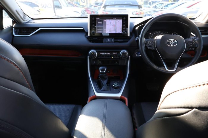 2022 Toyota RAV4 Edge