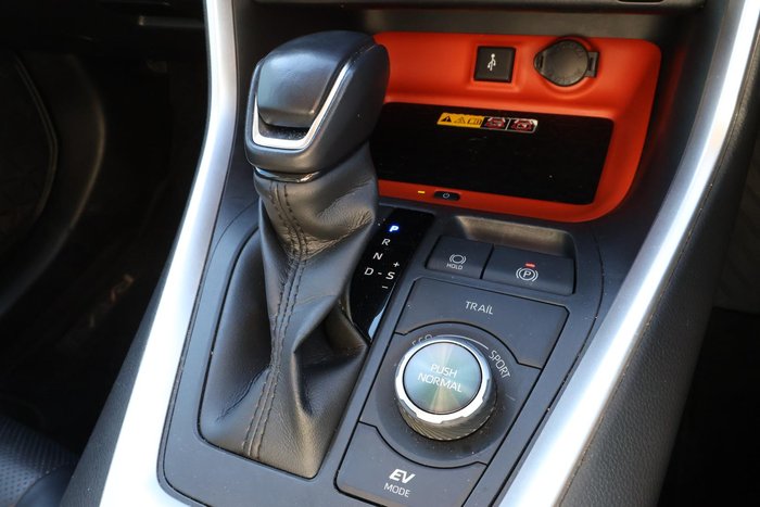2022 Toyota RAV4 Edge