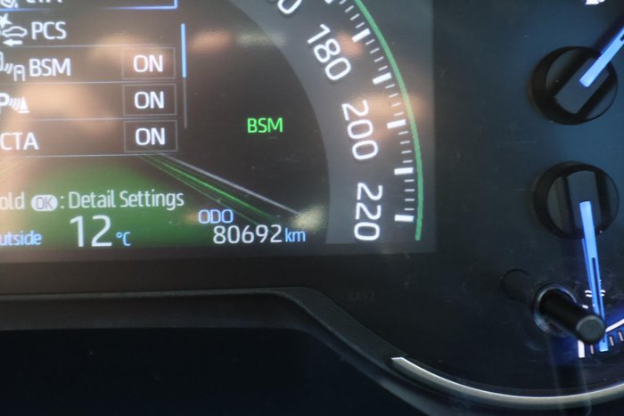 2022 Toyota RAV4 Edge