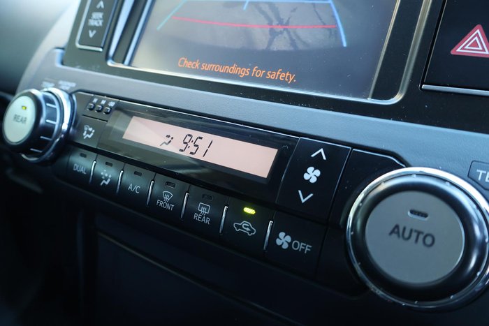 2017 Toyota Landcruiser Prado GXL