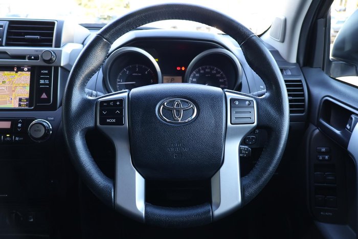 2017 Toyota Landcruiser Prado GXL