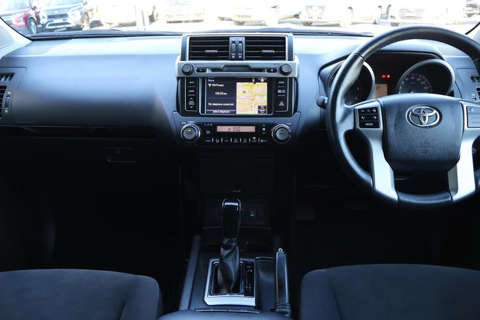 2017 Toyota Landcruiser Prado GXL