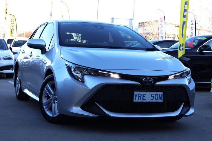 2021 Toyota Corolla Ascent Sport Hybrid