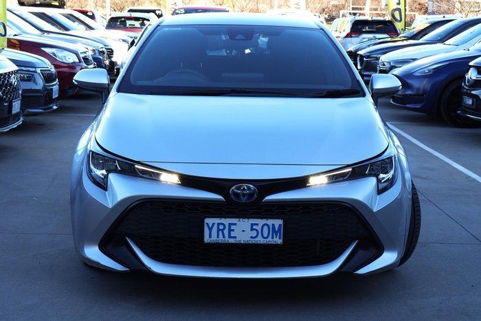 2021 Toyota Corolla Ascent Sport Hybrid