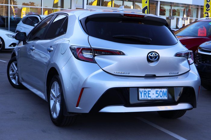 2021 Toyota Corolla Ascent Sport Hybrid