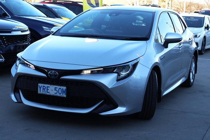 2021 Toyota Corolla Ascent Sport Hybrid