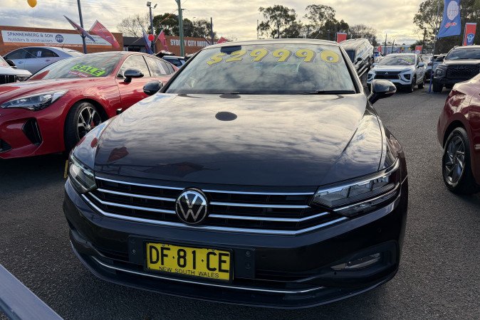 2022 VOLKSWAGEN PASSAT