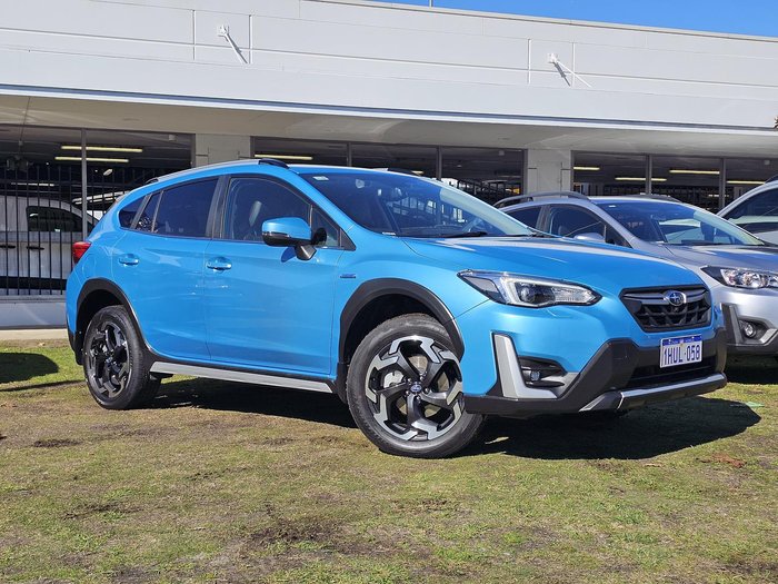2022 Subaru XV