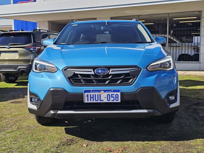 2022 Subaru XV Hybrid S