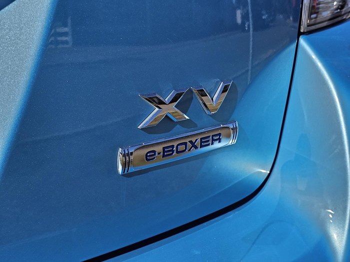 2022 Subaru XV Hybrid S