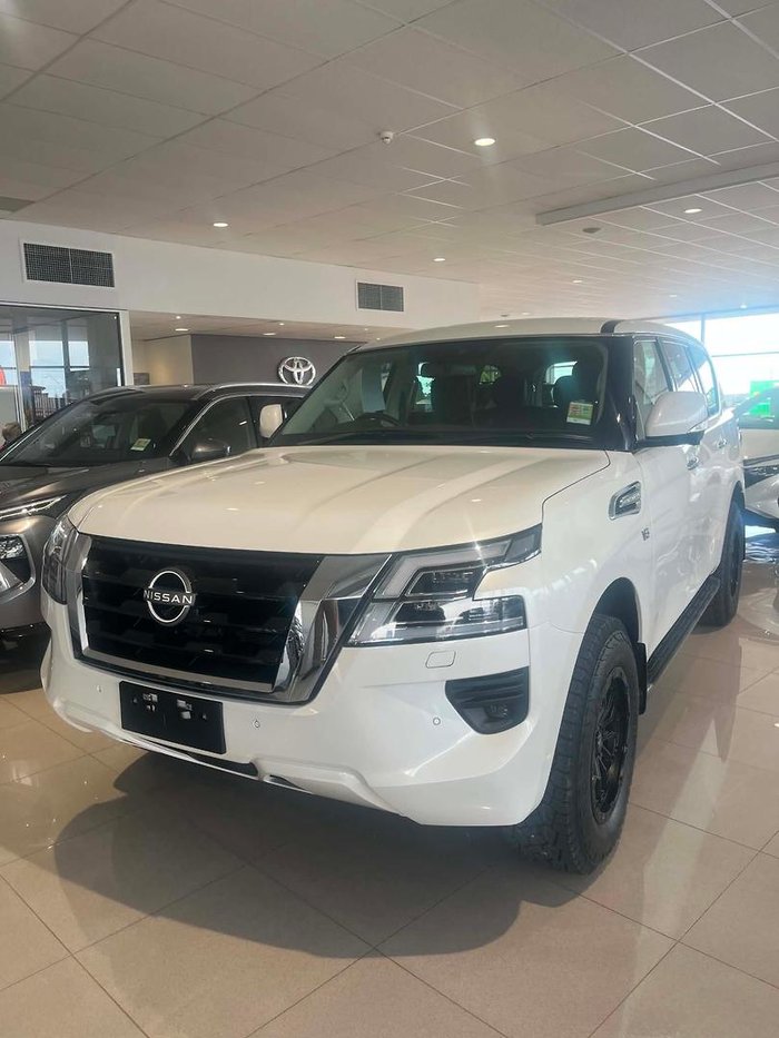 2026 Nissan Patrol