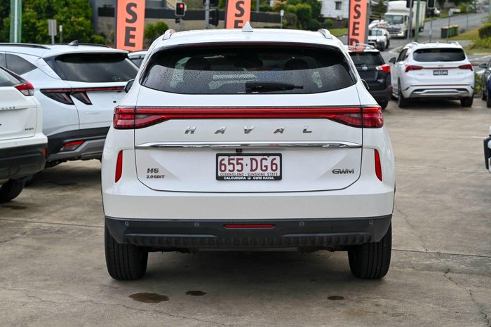 2021 Haval H6 Lux