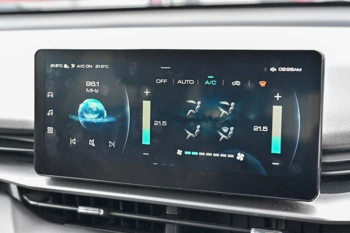 2021 Haval H6 Lux