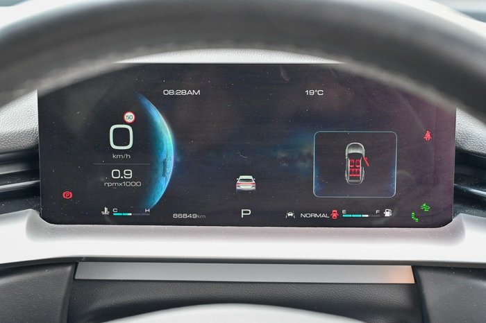 2021 Haval H6 Lux