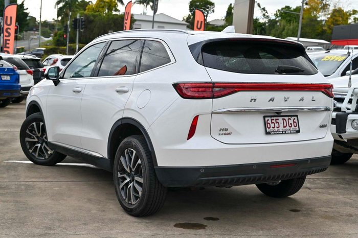 2021 Haval H6 Lux