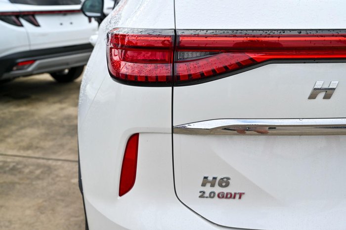 2021 Haval H6 Lux