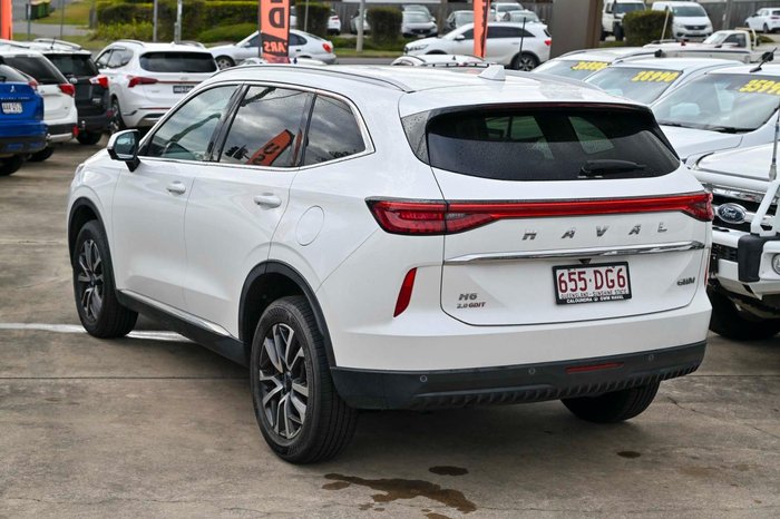 2021 Haval H6 Lux