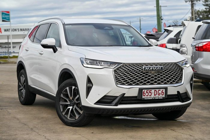 2021 Haval H6