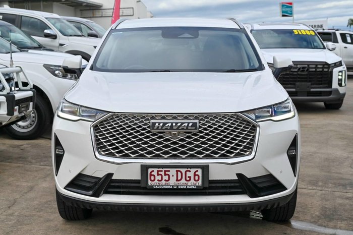 2021 Haval H6 Lux