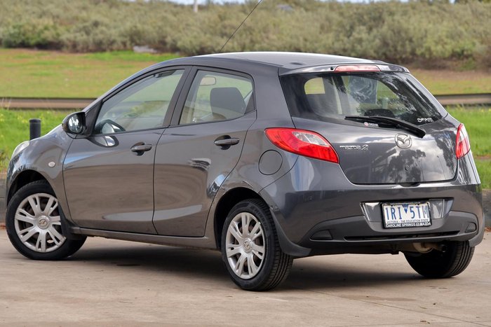 2013 Mazda 2 Neo