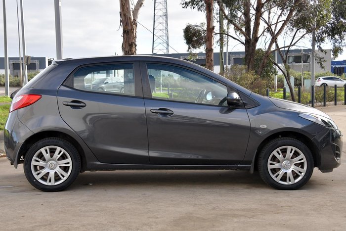 2013 Mazda 2 Neo