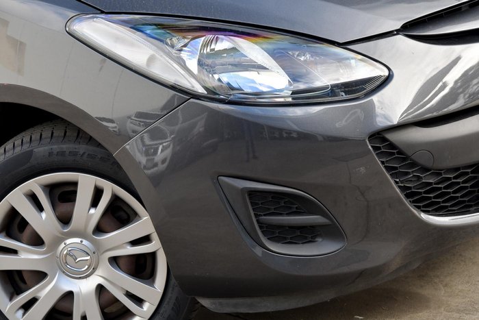 2013 Mazda 2 Neo