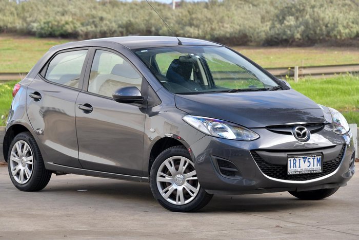 2013 Mazda 2