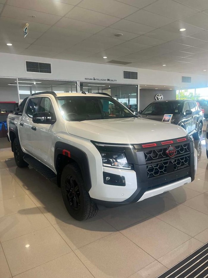 2026 Nissan Navara