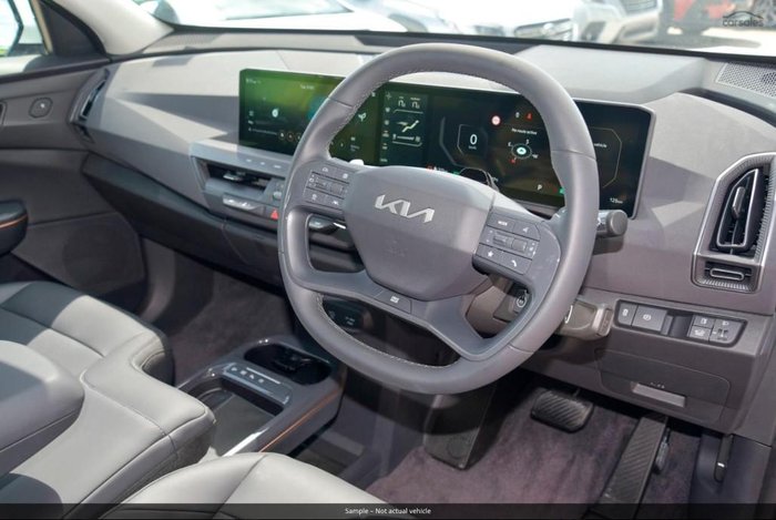 2025 Kia EV5 Earth OVc MY26 AWD Snow White Pearl