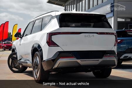 2025 Kia EV5 Earth OVc MY26 AWD Snow White Pearl