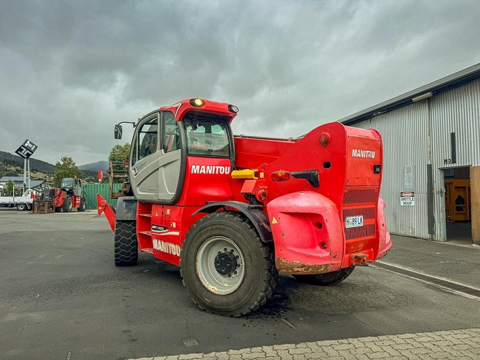 2018 Manitou Mhtx 1490