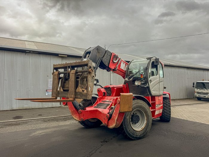 2018 Manitou Mhtx 1490