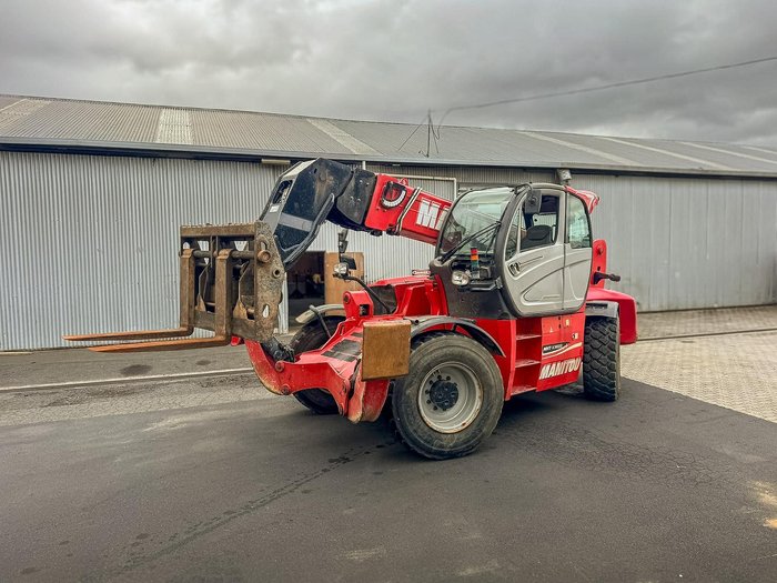 2018 Manitou Mhtx 1490